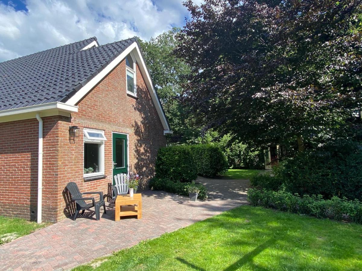 Onstwedde Appartement Duinweg מראה חיצוני תמונה