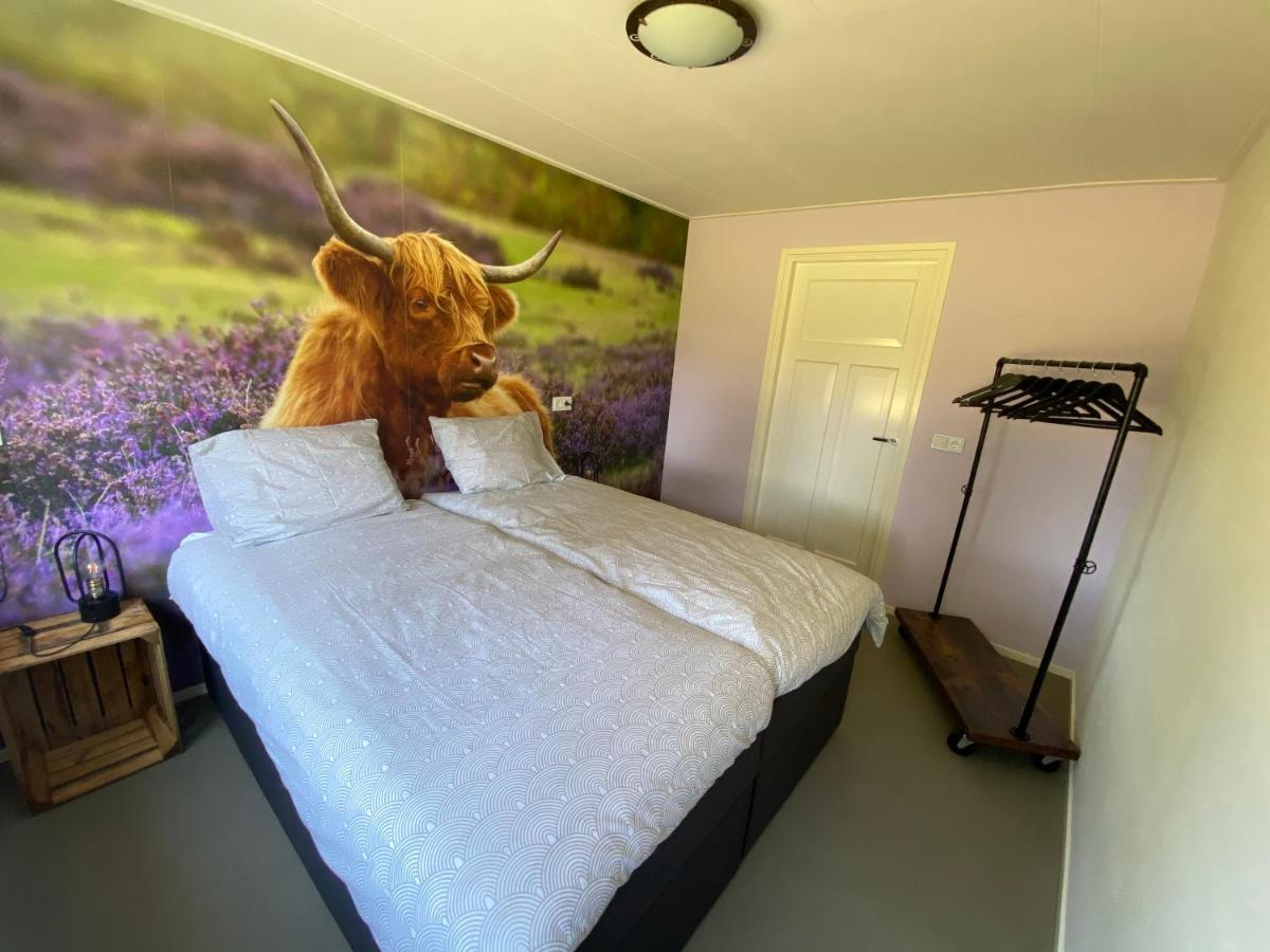 Onstwedde Appartement Duinweg מראה חיצוני תמונה