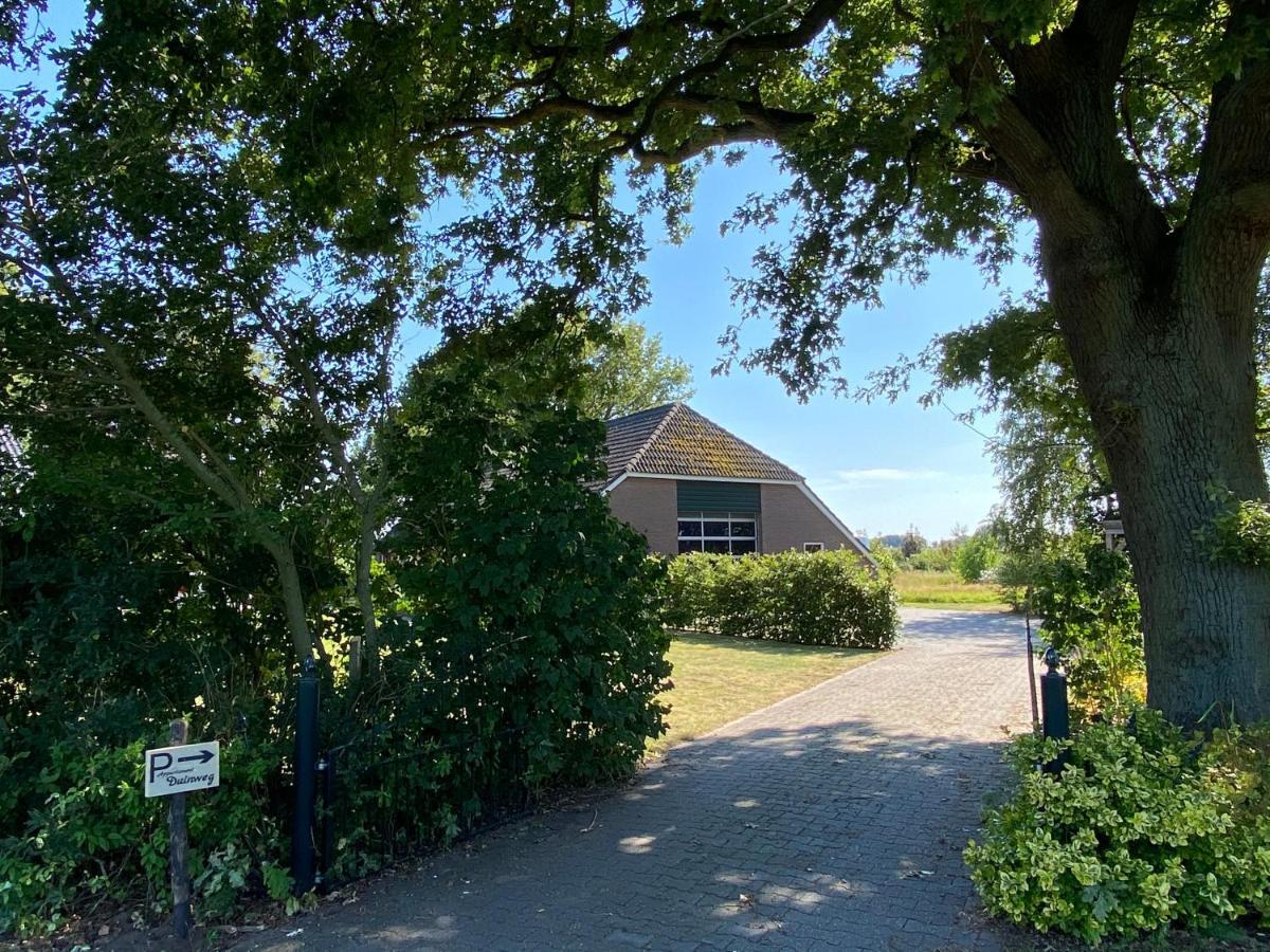 Onstwedde Appartement Duinweg מראה חיצוני תמונה
