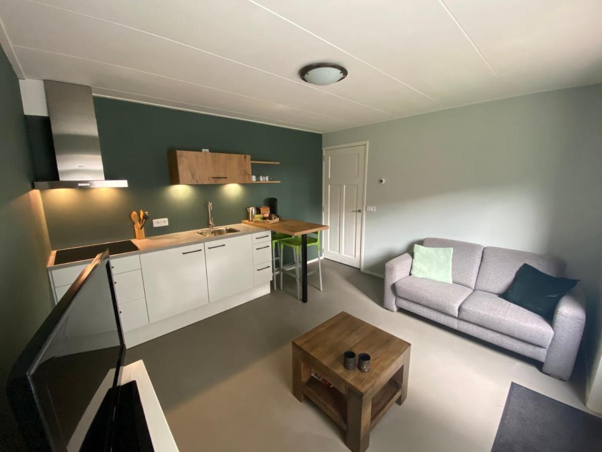 Onstwedde Appartement Duinweg מראה חיצוני תמונה