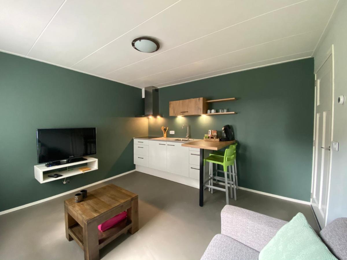 Onstwedde Appartement Duinweg מראה חיצוני תמונה